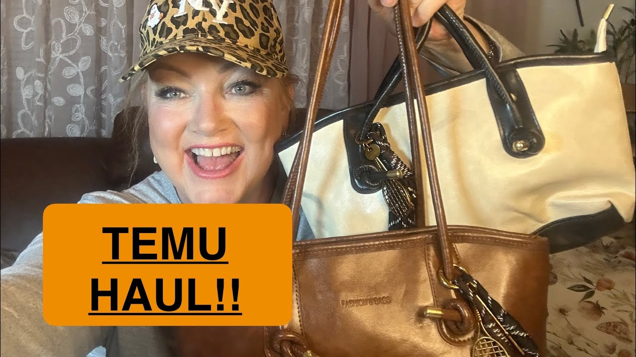 Temu Haul!! Variety of items!!