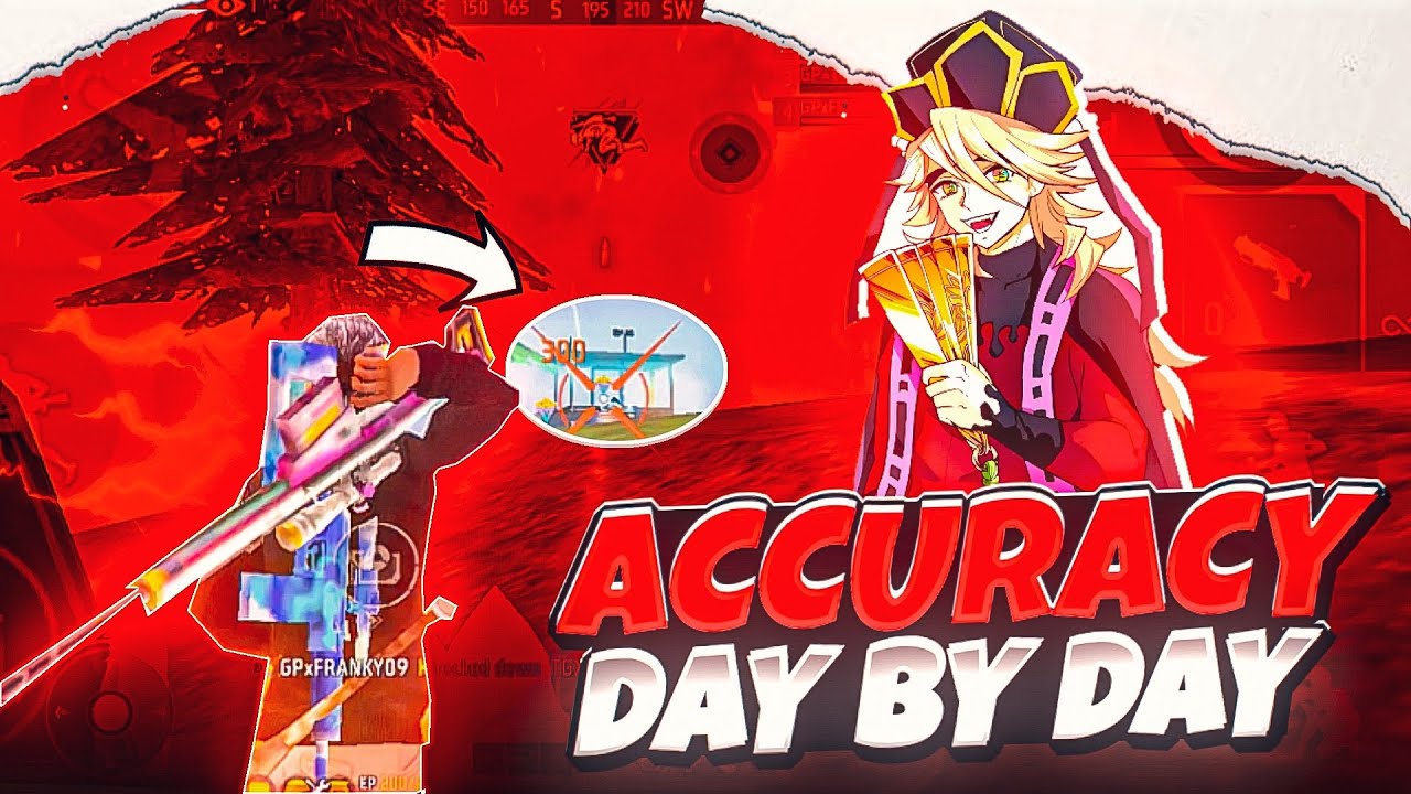 (RAW VIDEO) FREE FIRE TOURNAMENT HIGHLIGHTS 🏆 SNIPER POV 👀 DAY BY DAY IMPROVING #freefire #ffmic2025