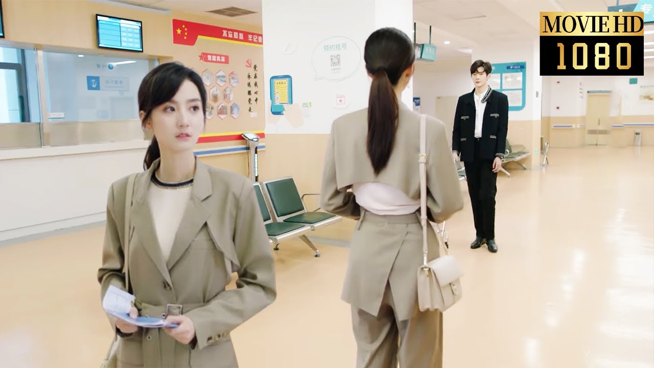 🍧【Full Movie】霸總意外失明，尋找了兩年的灰姑娘就在面前，他卻看不見！|大约是爱 About is love