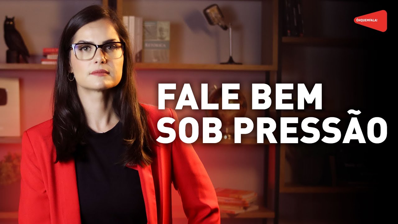 Inteligência emocional para falar bem e liderar sob pressão