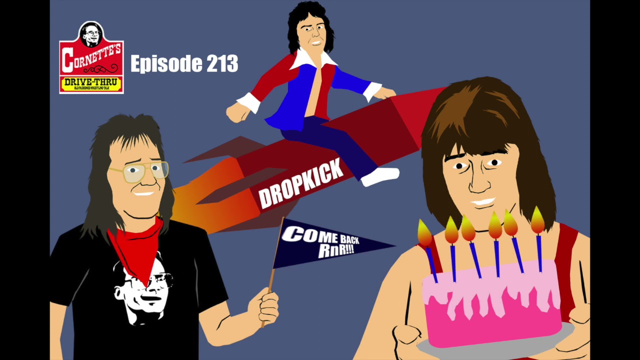 Jim Cornette on Ricky Gibson & The Formation Of The Rock N Roll Express