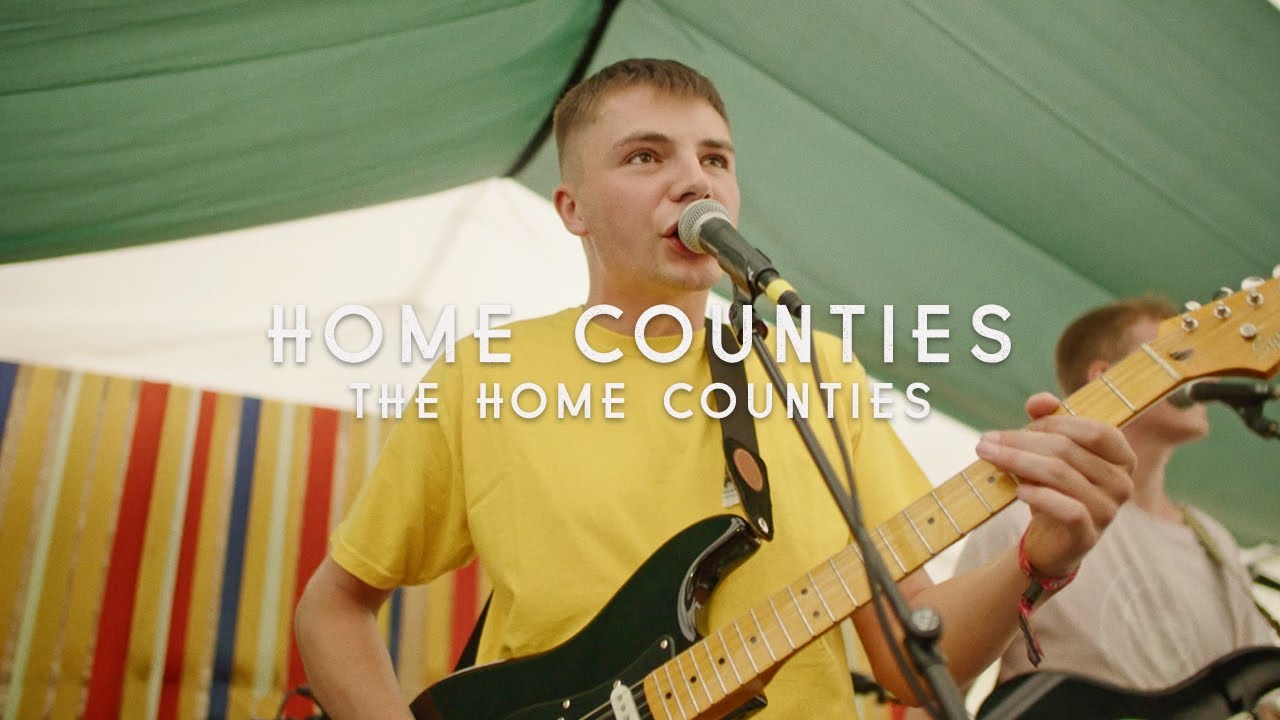 Home Counties - The Home Counties (Green Man Festival | Sessions)