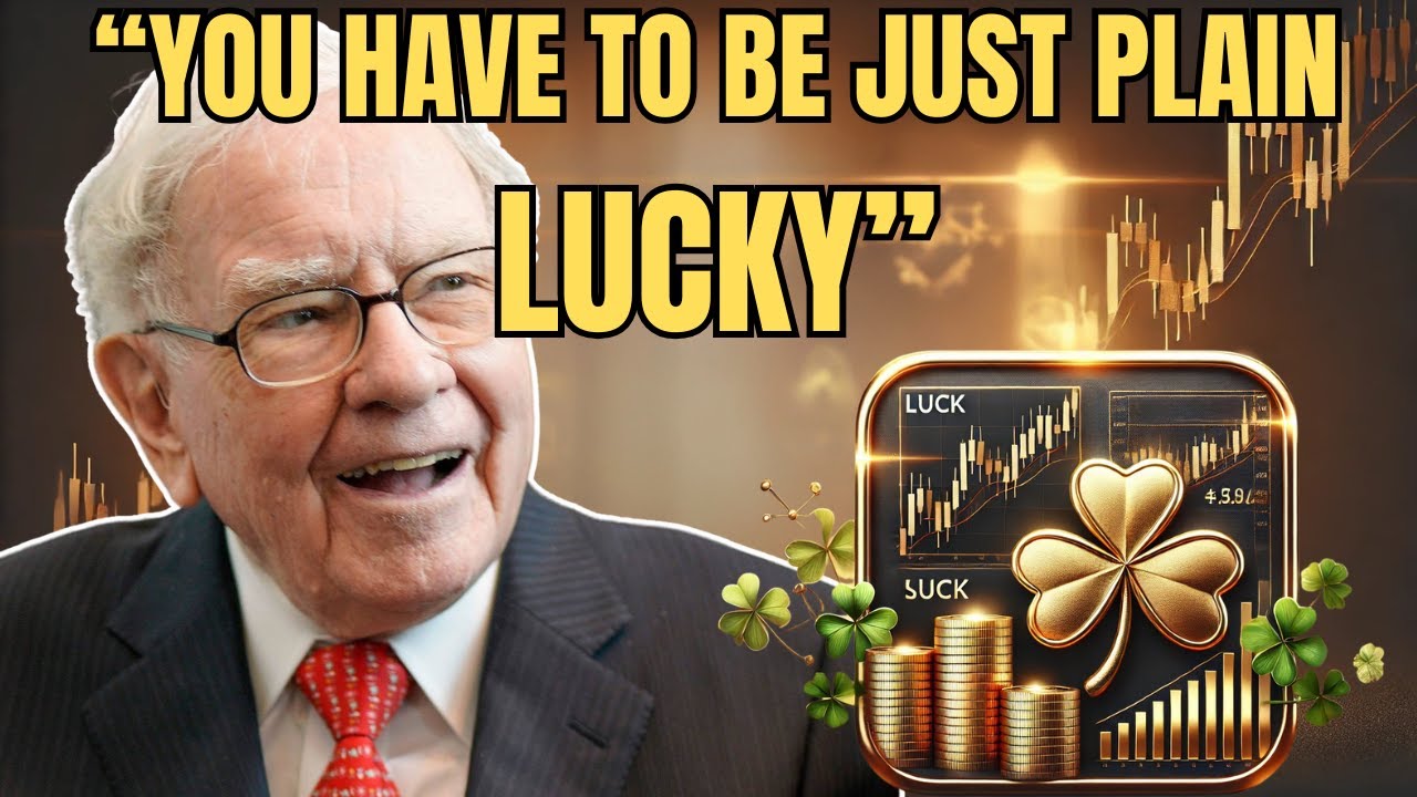 Warren Buffett on Luck & Success | Life-Changing Lessons from Berkshire 2024 | Restful Investor