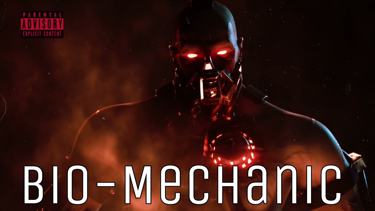 Autophagic Slaughtercraft  - Bio-Mechanic (Helldivers 2 Tribute)