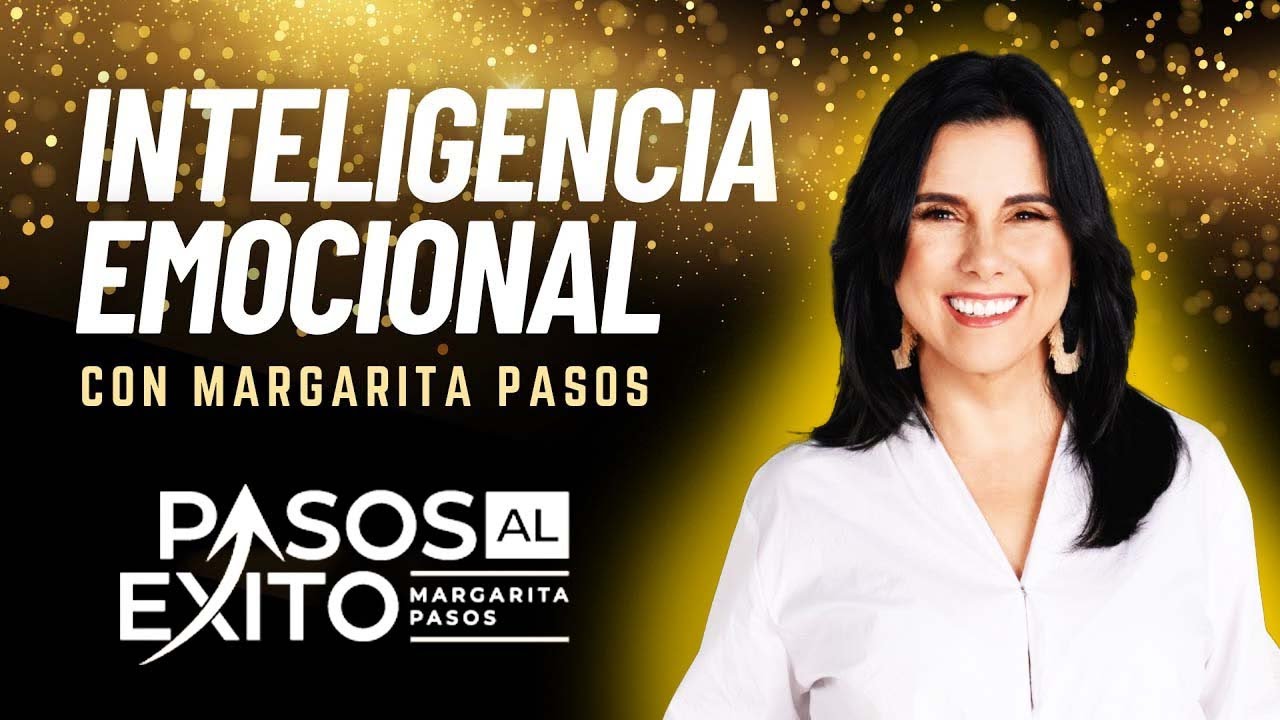 Curso MARGARITA PASOS | Inteligencia Emocional 🔥 PRIMERA Clase Demo