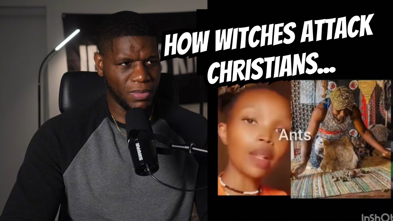 How Witches Carry Out Their Attack Against Christians …