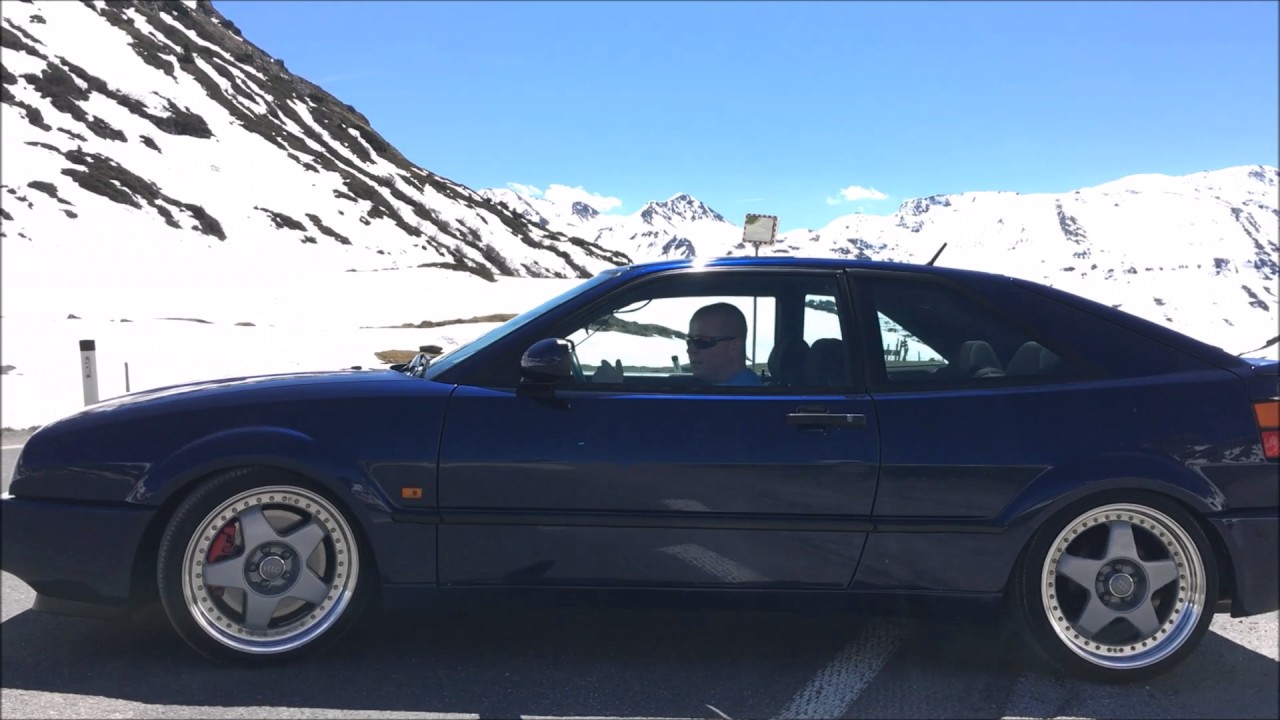 VW Corrado 2.9 VR6