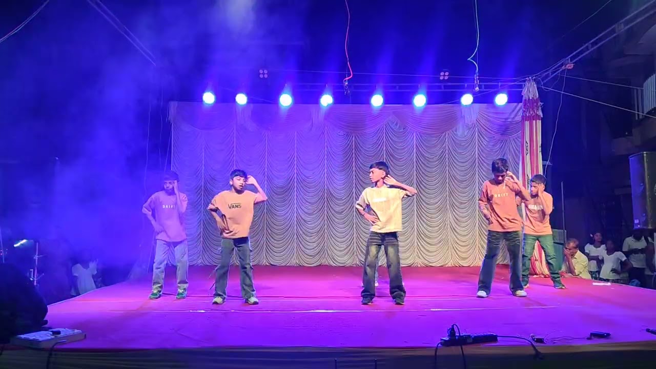 2026-രഥോത്സവം-കൊടുമ്പ് ഫെസ്റ്റ് -boys dance 