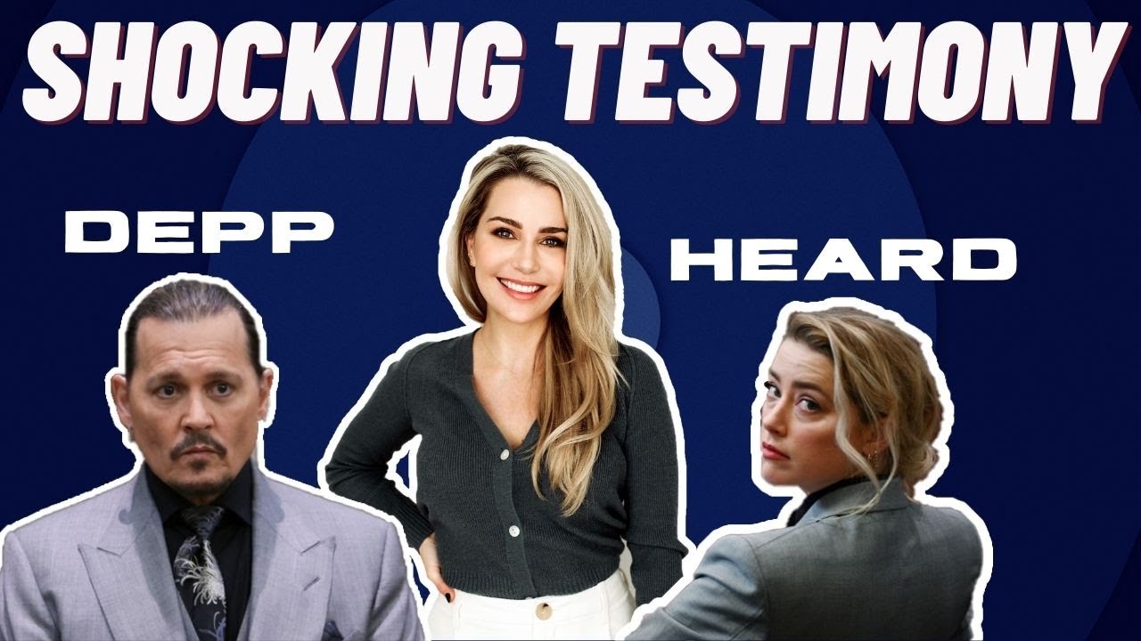 Depp v Heard Trial Highlights Dr Curry Testimony
