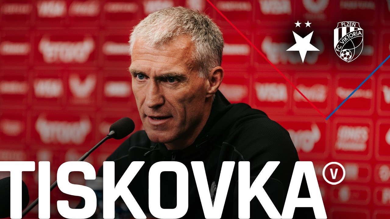 TISKOVKA: Martin Hysk&yacute; po utk&aacute;n&iacute; proti SK Slavia Praha