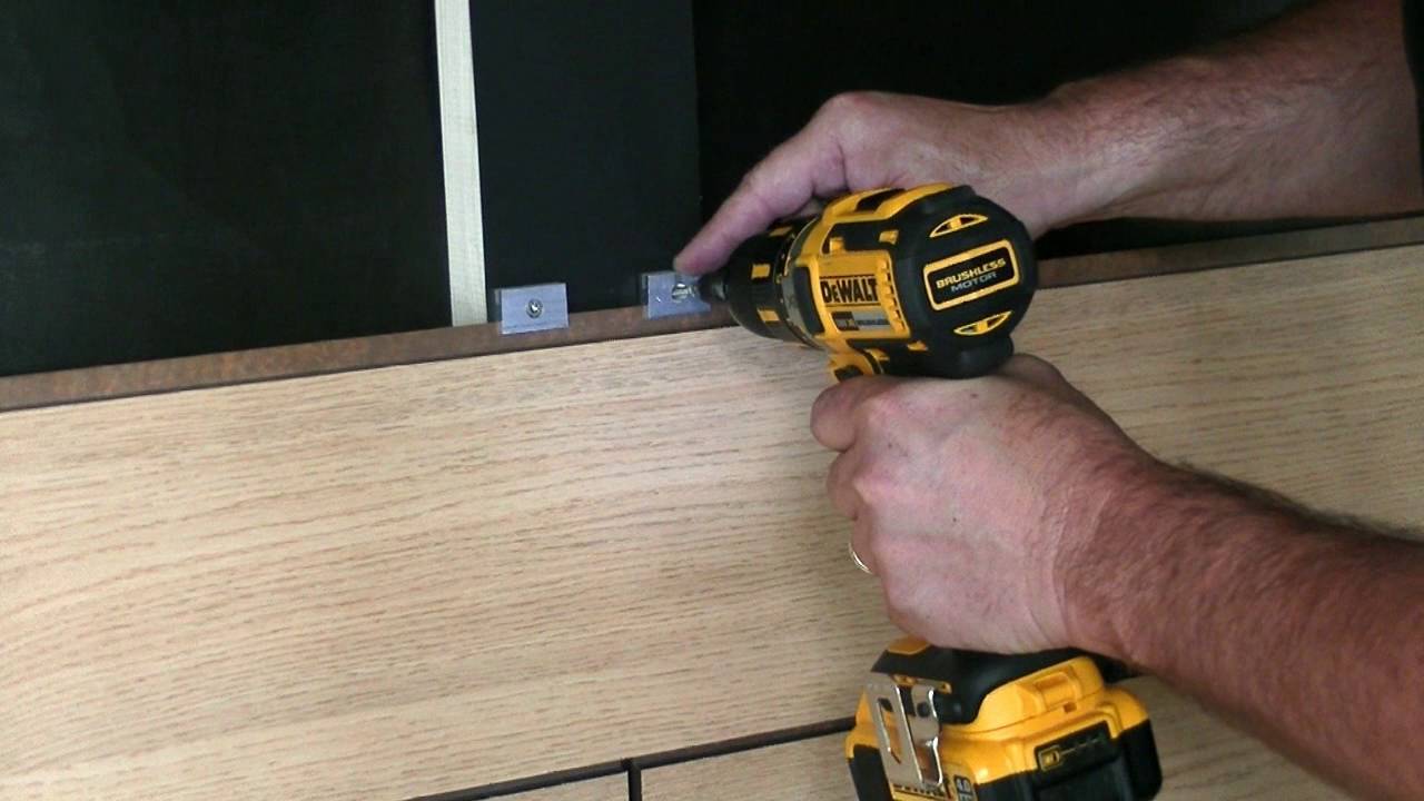 Plaatsing van Trespa Pura NFC