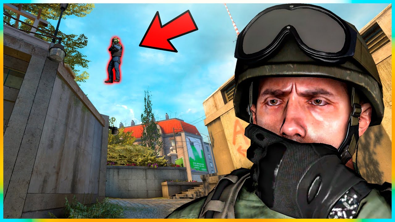 Новые трюки CS:GO, присланные вами.. #4