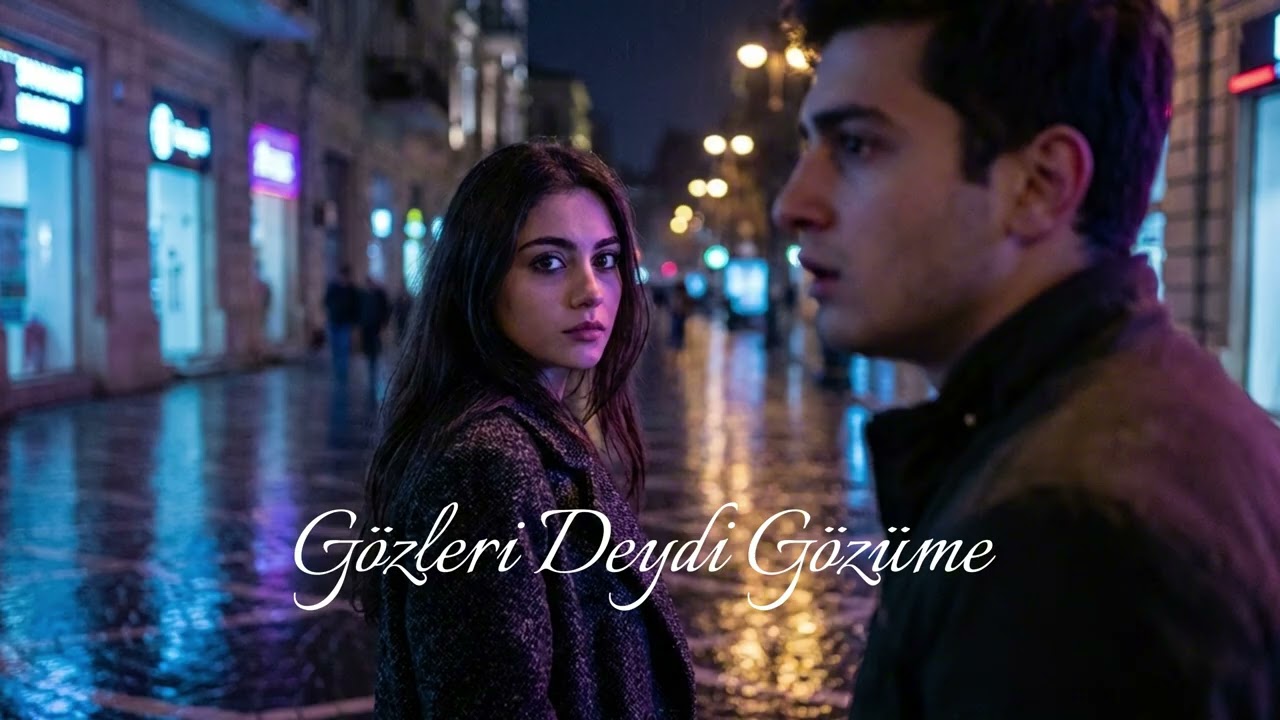 Gözləri Dəydi Gözümə - Haminin axtardigi mahni 2026