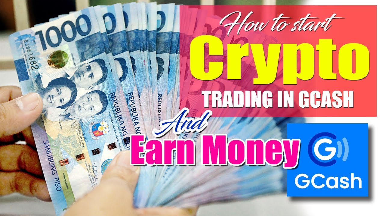 GCrypto: How to start Cryptocurrency Trading in GCash & Earn Money #crypto #gcrypto #gcash #ginvest
