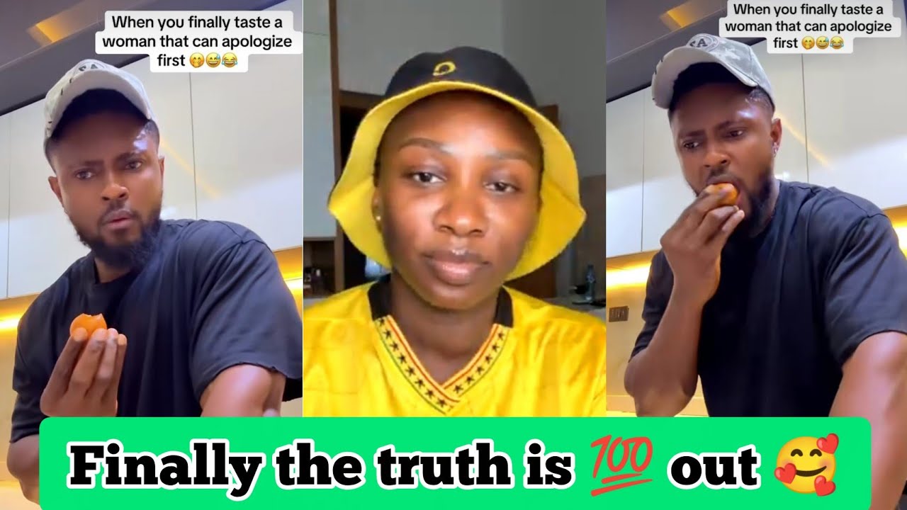 Internet on fire 🔥 as Maurice Sam finally reveals who apologize first