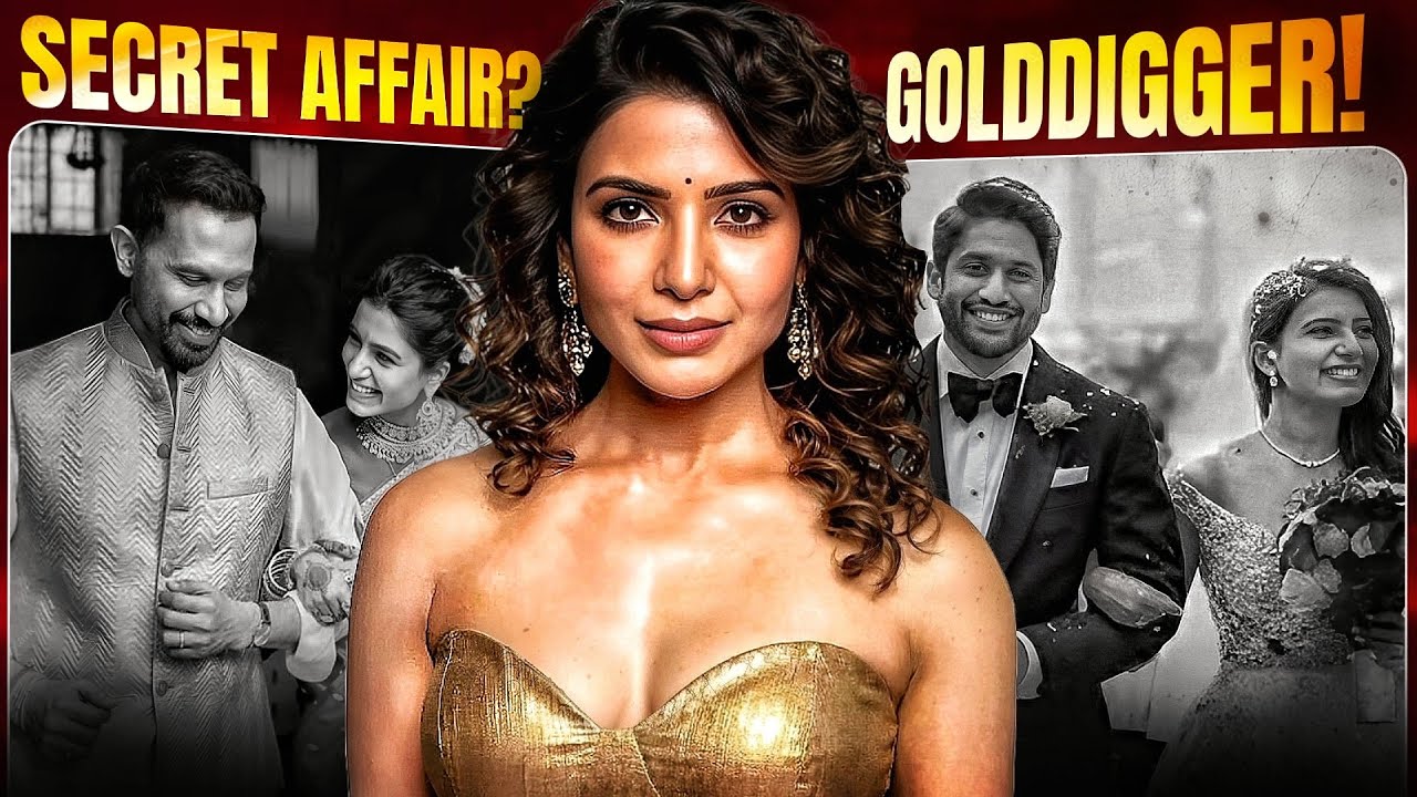 The Untold Side of Samantha Ruth Prabhu: What Really Happened?😭