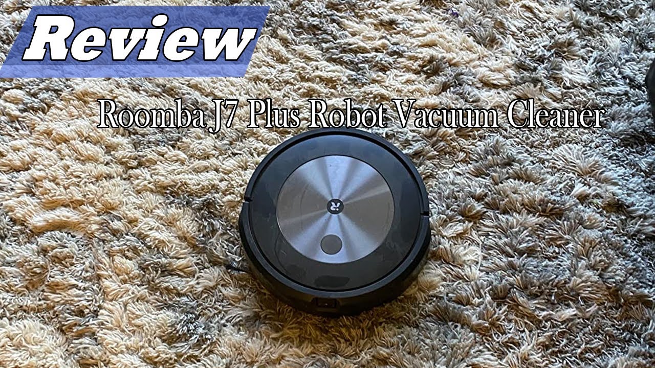 iRobot Roomba j7+ (7550) Self-Emptying Robot Vacuum Review | Is it any good? Watch Before Buying!