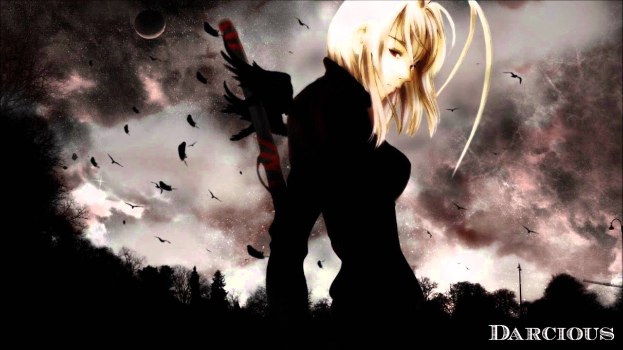 Nightcore - Beautiful Girl