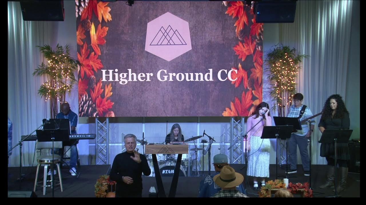 HGCC   Sunday Morning Service 10/26/2025 #SPIRIT #HELP #REAL