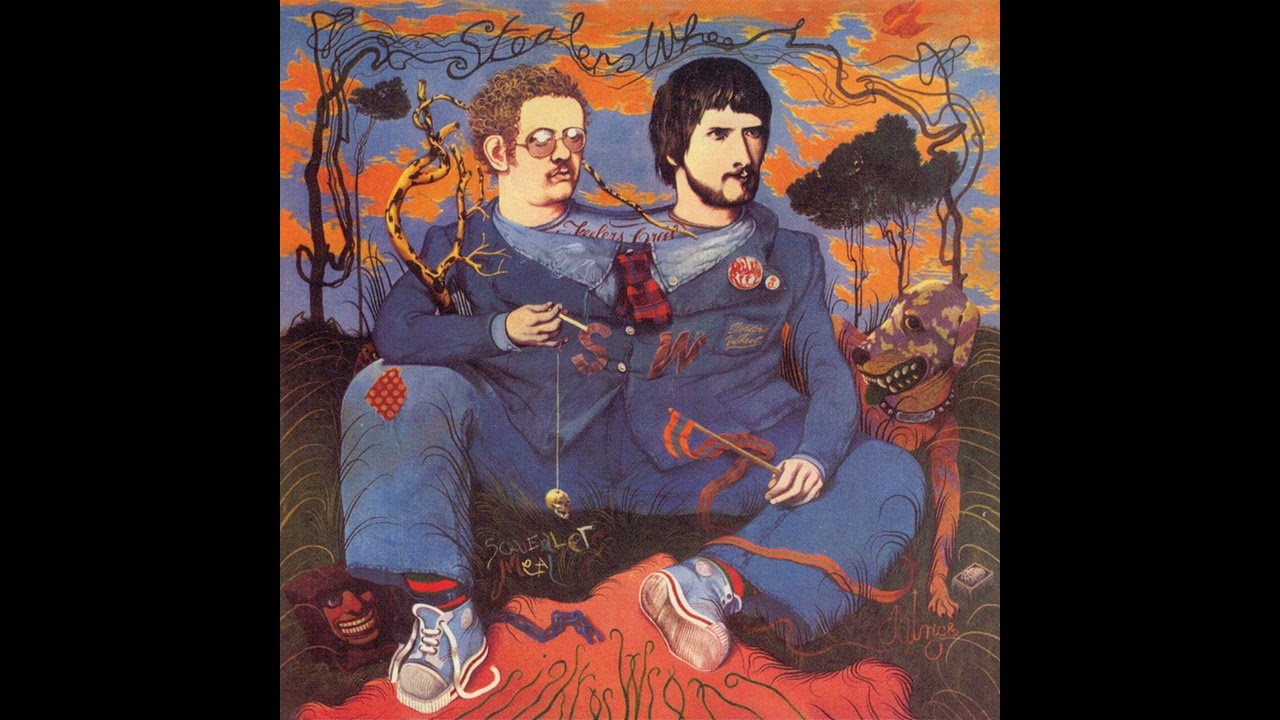 Stealers Wheel - Right Or Wrong (Long Version) 432 Hz
