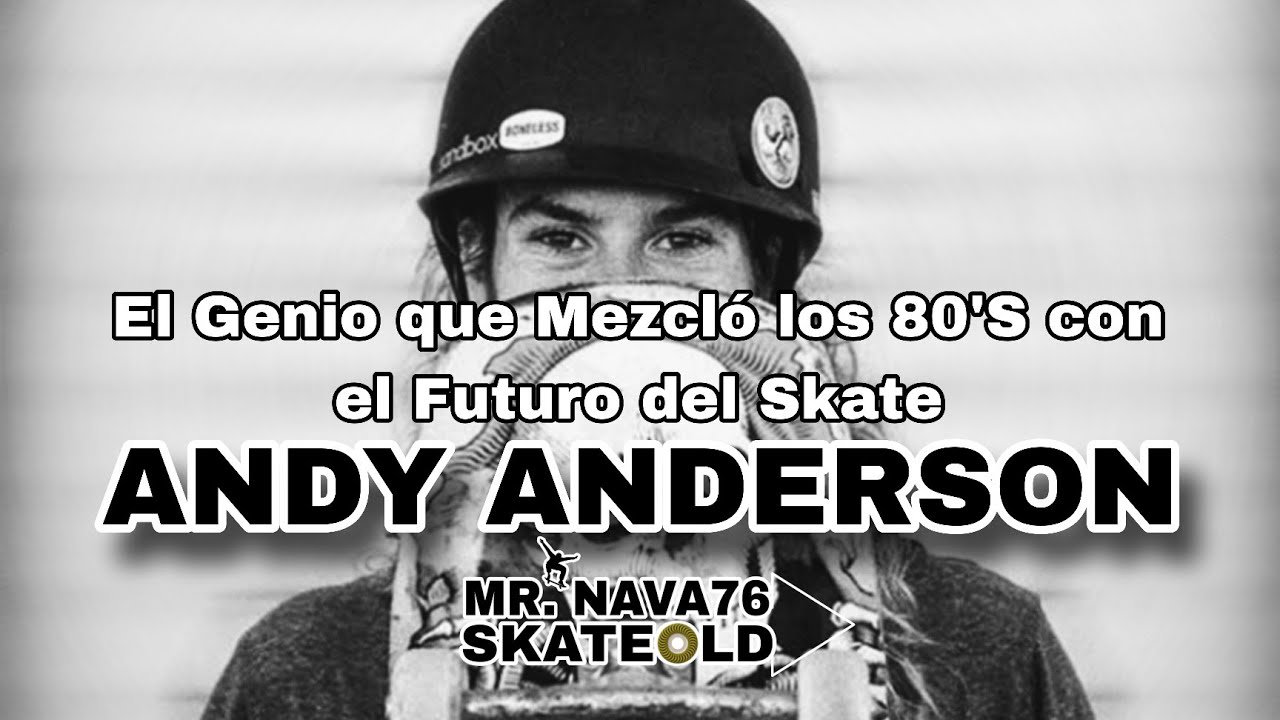  T1E6 UN ACCIDENTE CAMBIO SU VIDA | ANDY ANDERSON 