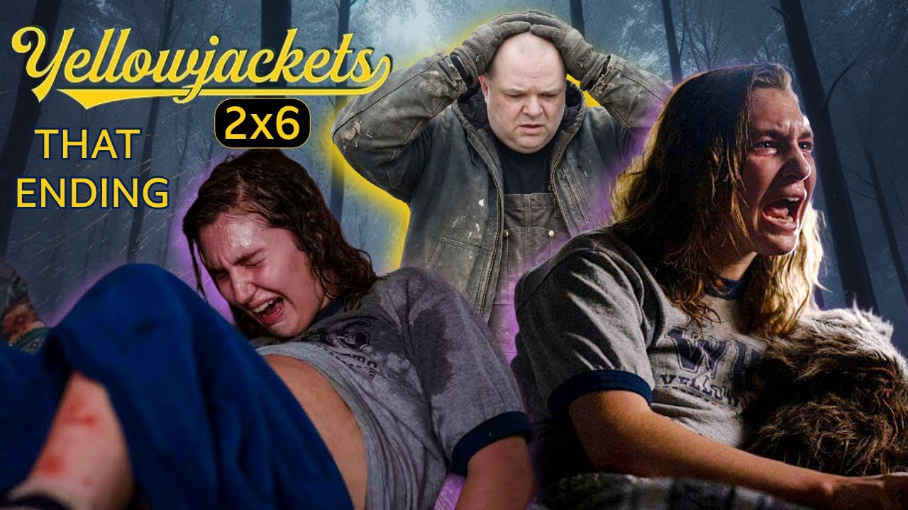 Yellowjackets 2x6 “Qui” — Sophie Nélisse = MVP + WHAT Was That Ending?!