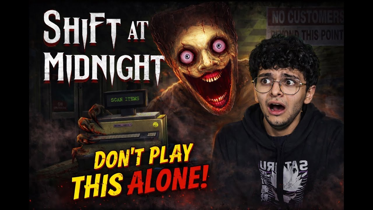 Working in Midnight Shift... BIG MISTAKE 😱 | Shift at Midnight