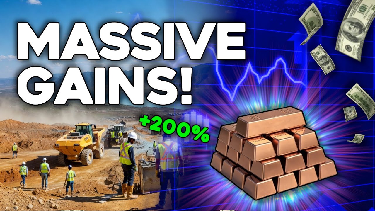 WHY COPPER is THE BEST INVESTMENT in 2026!