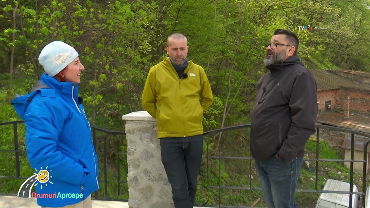 Oravița e destinația perfectă de călătorie: are locuri, oameni și povești #DrumuriAproape @TVRTM
