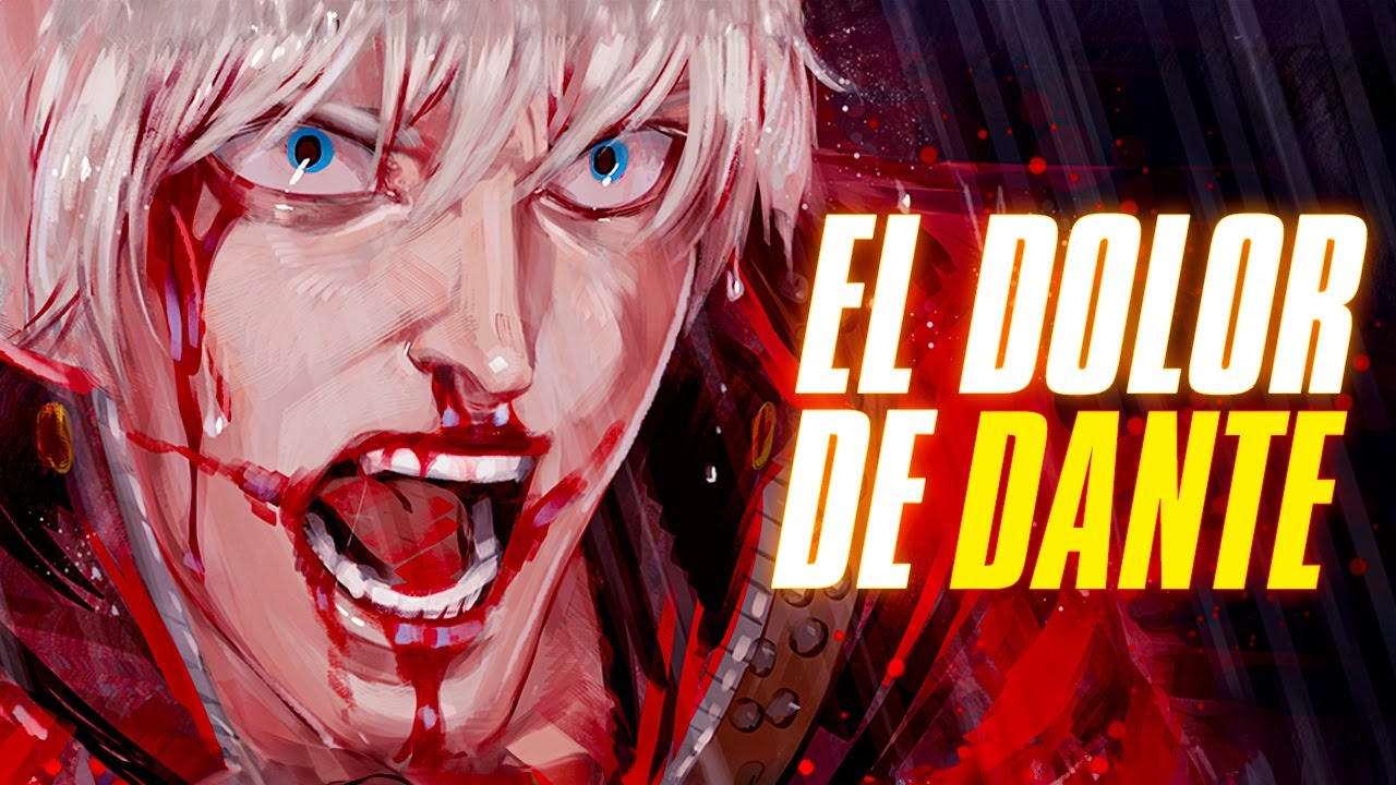 El significado que NO conocías de DEVILS NEVER CRY en Devil May Cry 3
