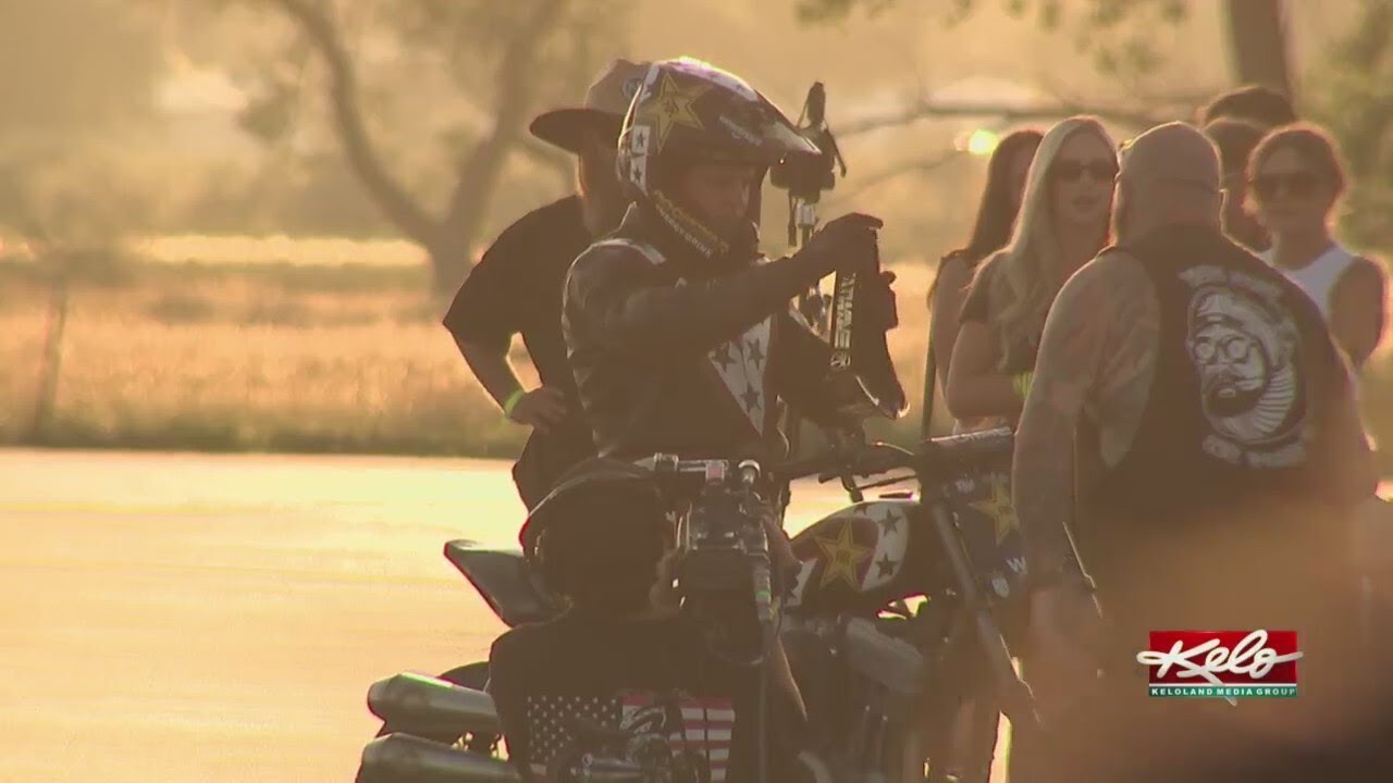 World record jump at Sturgis: It’s what Evel would have done