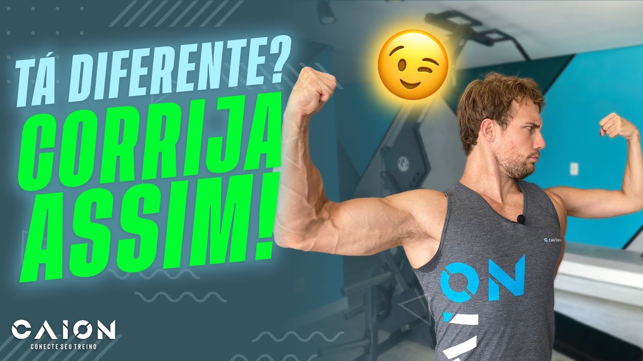 Pernas e braços DESIGUAIS: corrigindo a ASSIMETRIA MUSCULAR
