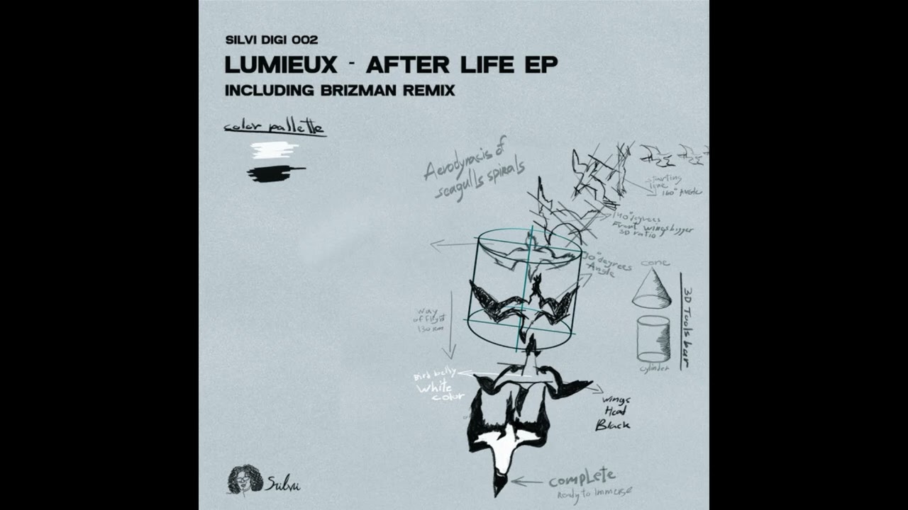 Lumieux - Sitral Six Hundred (Brizman Remix)