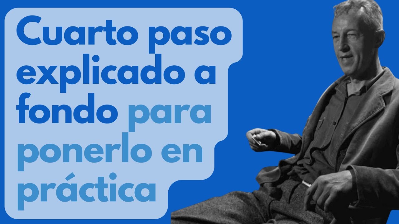 Cuarto Paso de AA explicado a fondo | Guía práctica del inventario moral