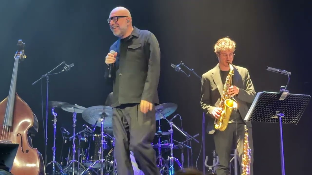 Mario Biondi ( Italian song) 