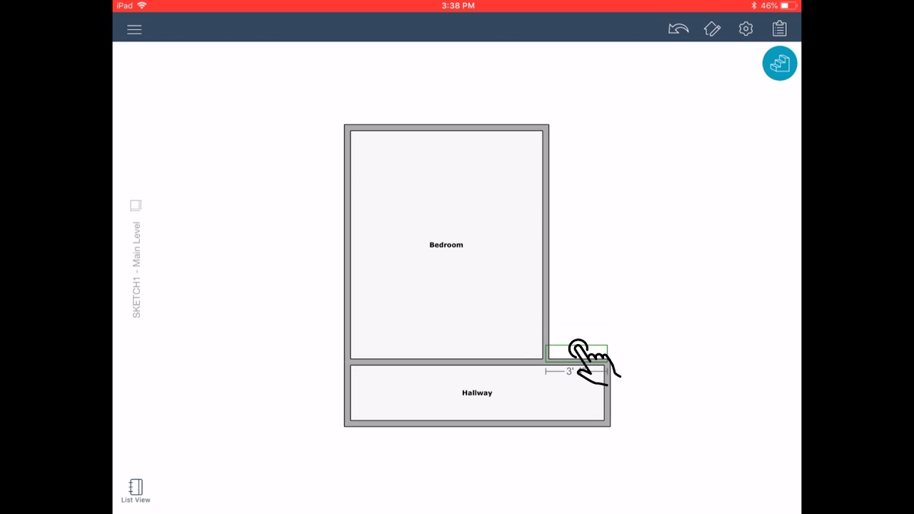 Xactimate Mobile Xpert Tip: Creating Stairs in Xactimate Mobile