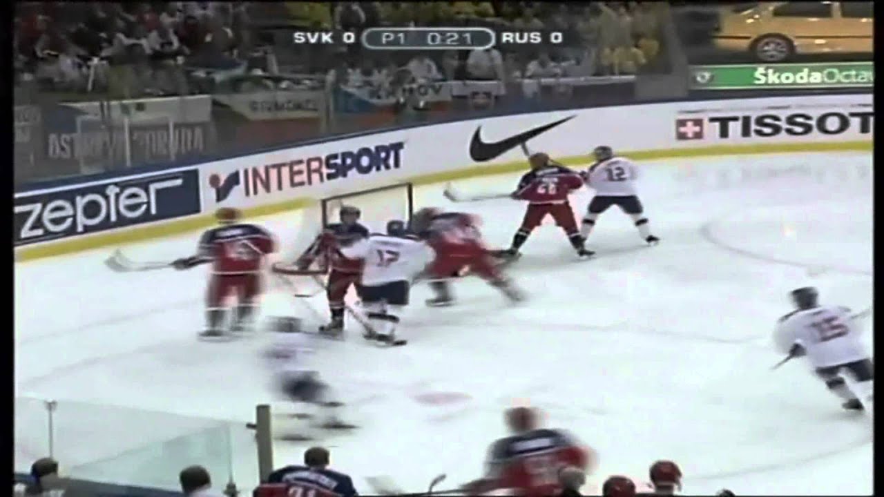 Cesta k medailám Slovenska [MS 2000, 2002, 2003, 2012]