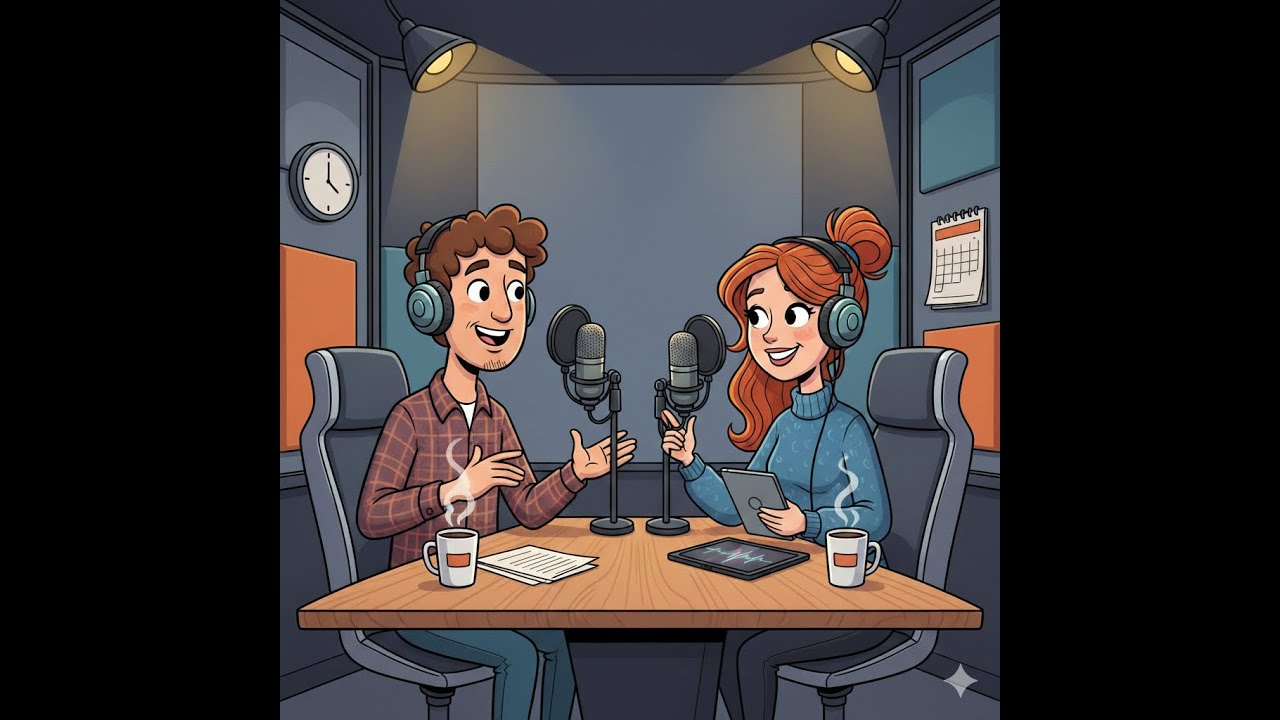 Learn English Podcast AI (Pets)