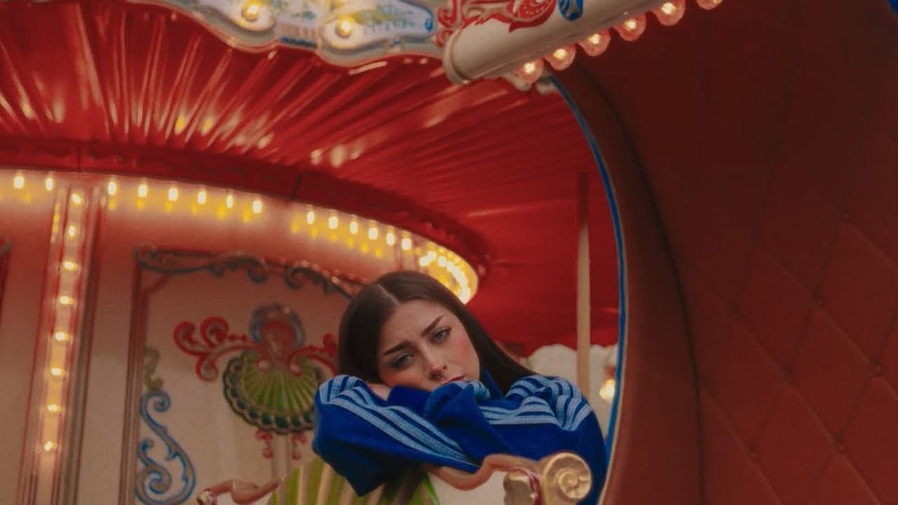 Francely Abreuu - Carrusel (Video Oficial)