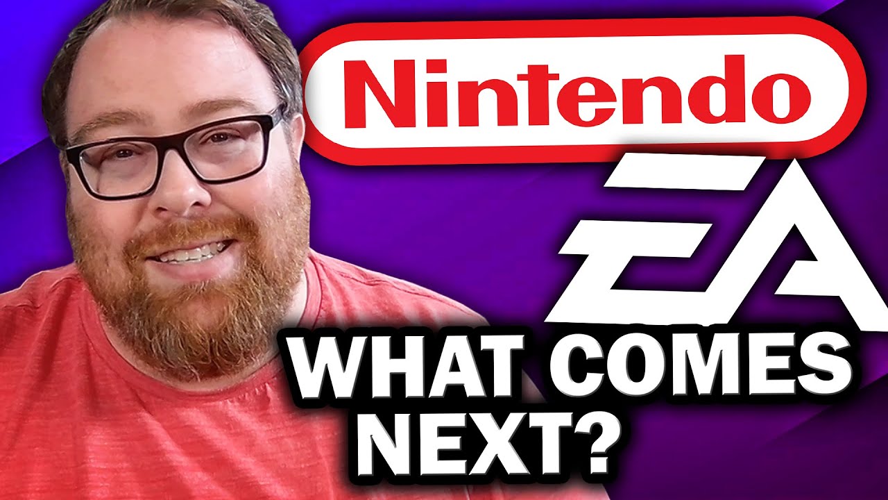 Nintendo and EA Consider the Future | 5 Minute Gaming News