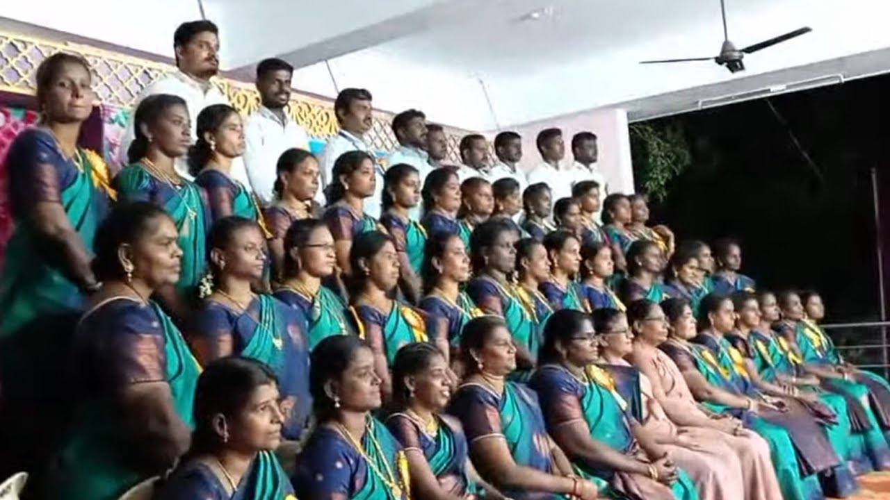 நம்ம முசிறி அமலா மெட்ரிகுலேஷன் பள்ளி ஆண்டு விழா.