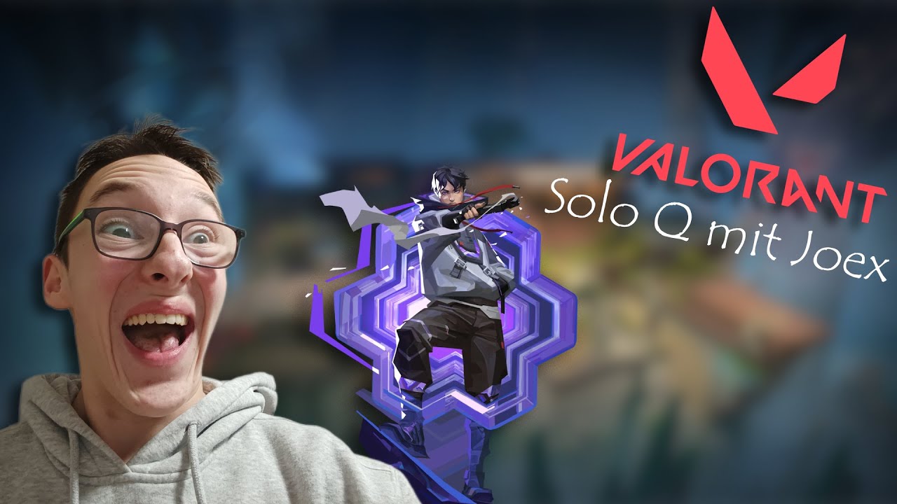 Wenn Solo Q plötzlich läuft 😈| Valorant Highlights 🔫