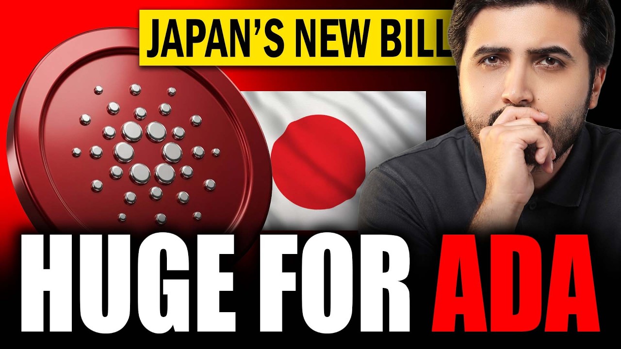 Japan Is About to Unlock Billions for ADA