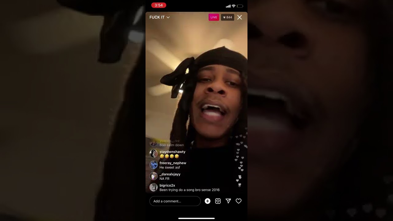 Lightshow responses to ant glizzy, says ant be tippin  pt2