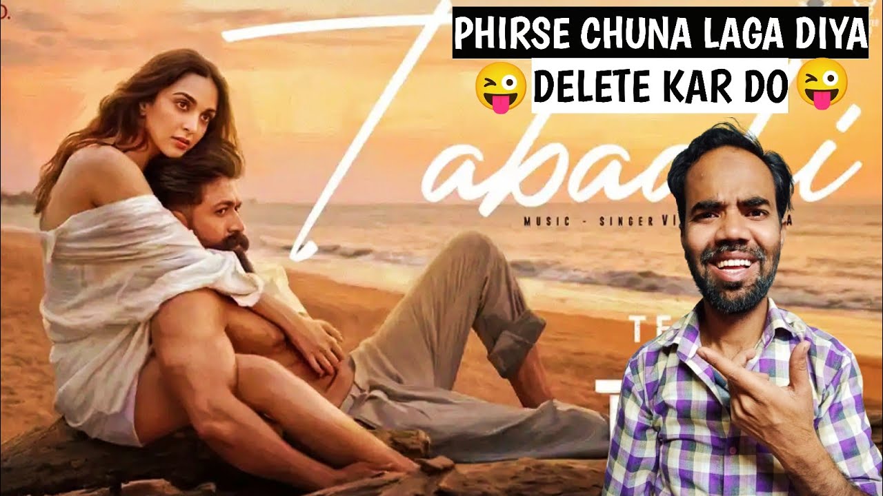 Toxic Tabaahi Song Review | Faizaan Khan