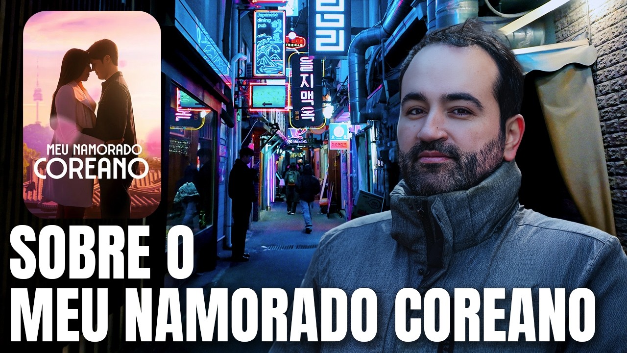 NÃO ERA PRA EU TER ASSISTIDO ISSO | A Coreia que você consome não é a Coreia que existe