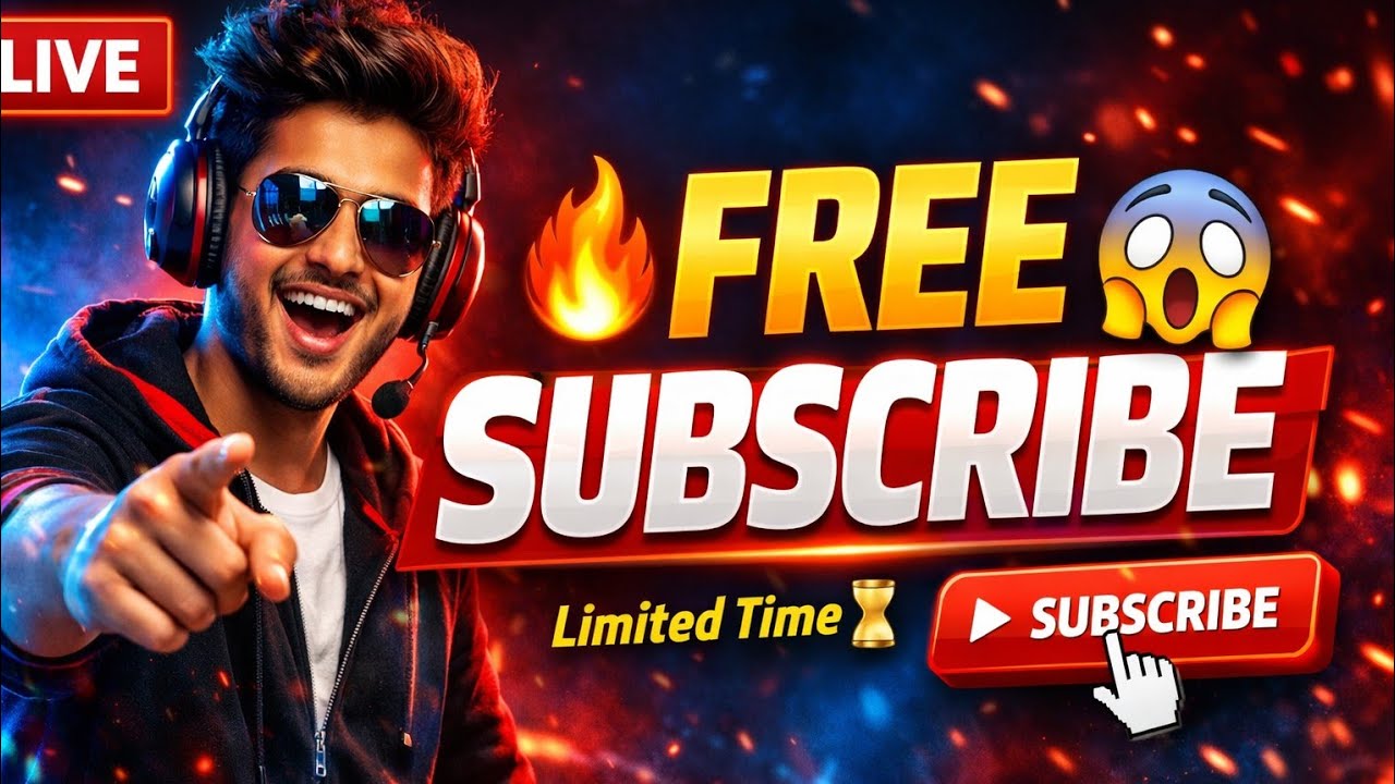 only for sapoting live stream welcome everyone free subscribe milega