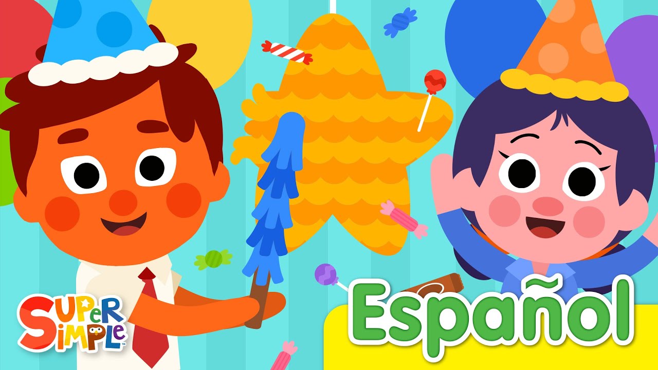 Cumplea&ntilde;os Feliz | Canciones Infantiles