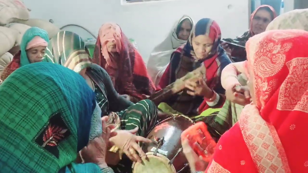 Mele Lage hue hai Mandir Mein Kalka ke 🙏🚩 #matarani #bhajan 