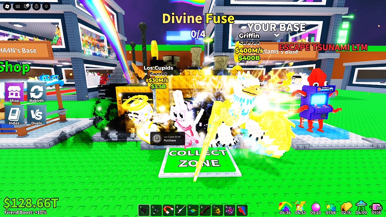I GOT NEW OP BRAINROT GRIFFIN IN ADMIN ABUSE
